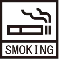 喫煙室