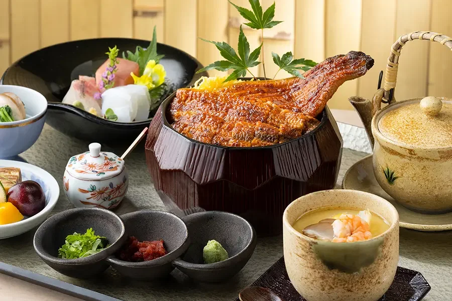 うなぎ祭り