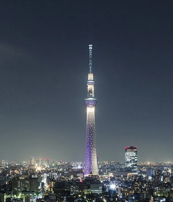 夜景