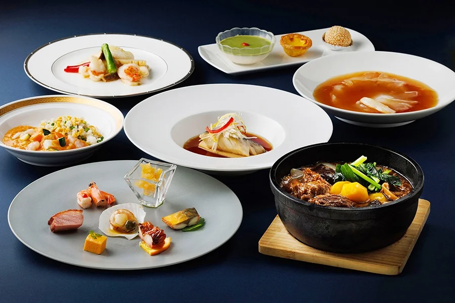 中国料理 竹園