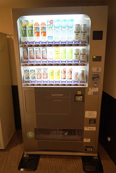 自動販売機