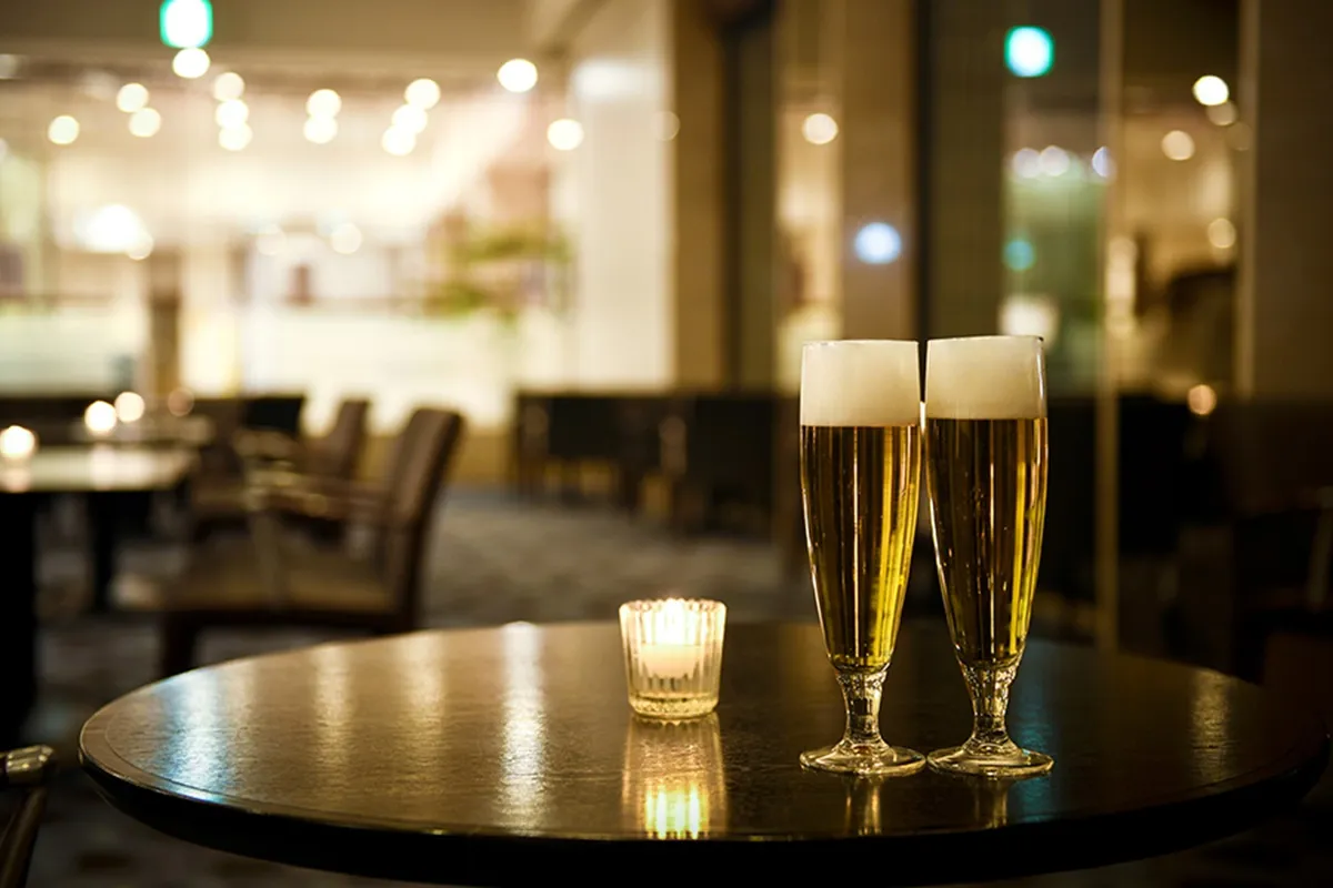 レストラン