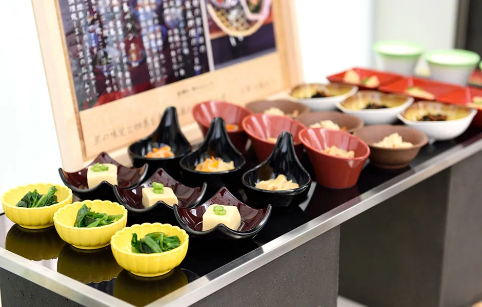 おばんざい