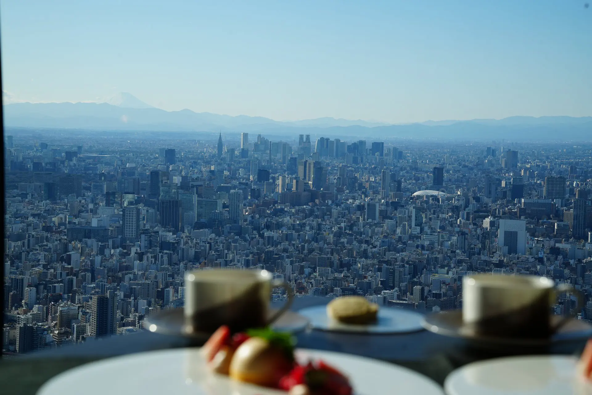 Sky Restaurant 634(musashi)