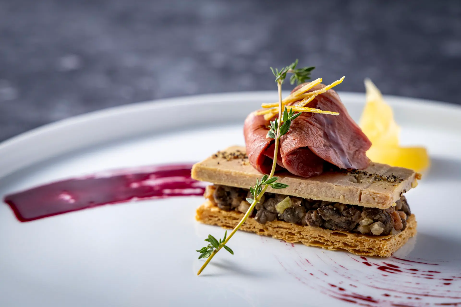 Sky Restaurant 634(musashi)