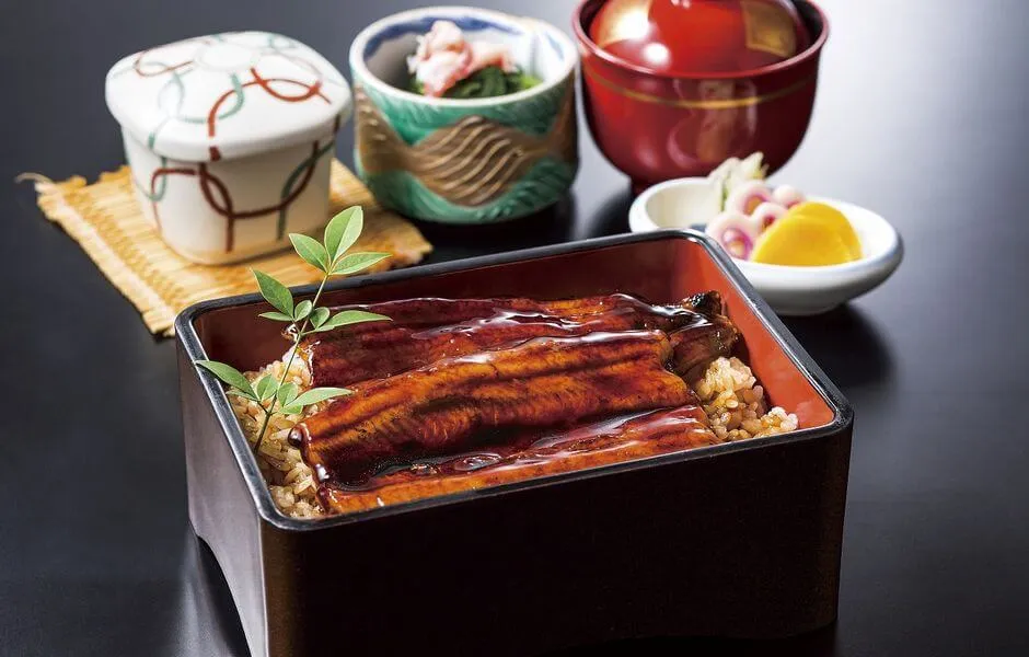 鰻重